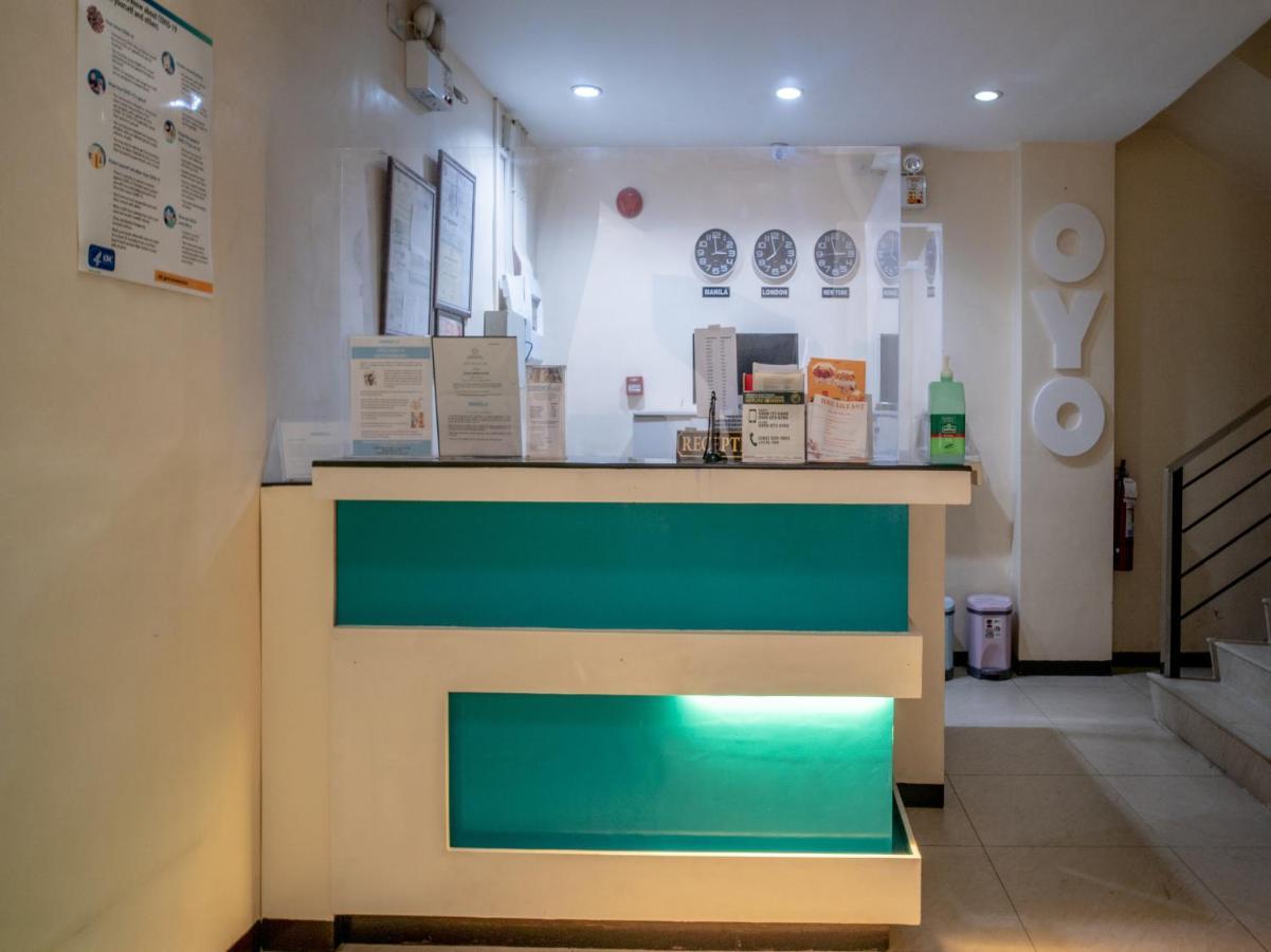 Oyo 697 Obrero Suites Davao Luaran gambar
