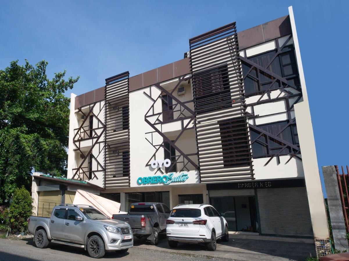 Oyo 697 Obrero Suites Davao Luaran gambar