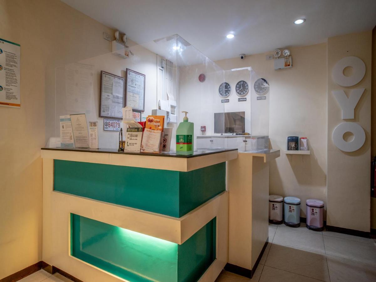 Oyo 697 Obrero Suites Davao Luaran gambar